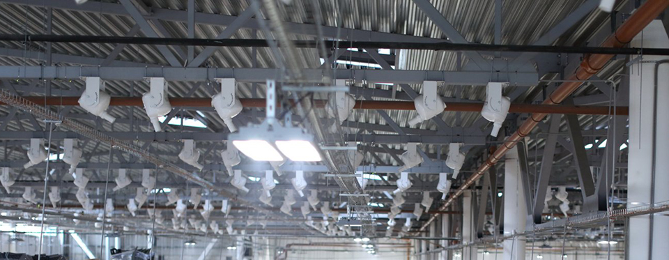 Проектирование систем порошкового пожаротушения