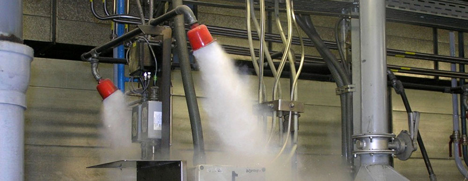 Аэрозольные системы пожаротушения. Проектирование в Москве