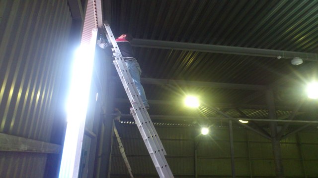 Montazh Pozharotusheniya Sonar invest