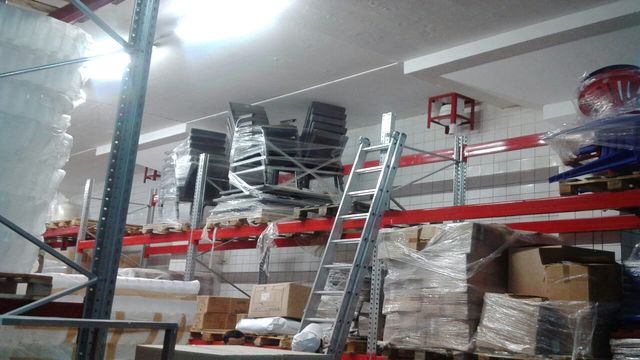 Montazh pozharotusheniya RosNOU