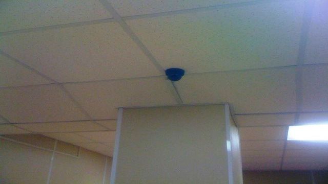 Montazh videonablyudeniya Garmoniya