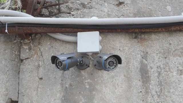 Naruzhnoe videonablyudenie Kompaniya SIZ