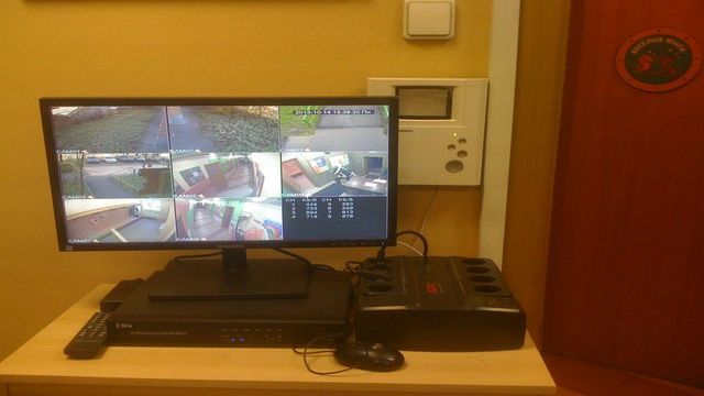 Nastrojka udalennogo dostupa videonablyudenie v GBUK g. Moskvy TKS Brigantina