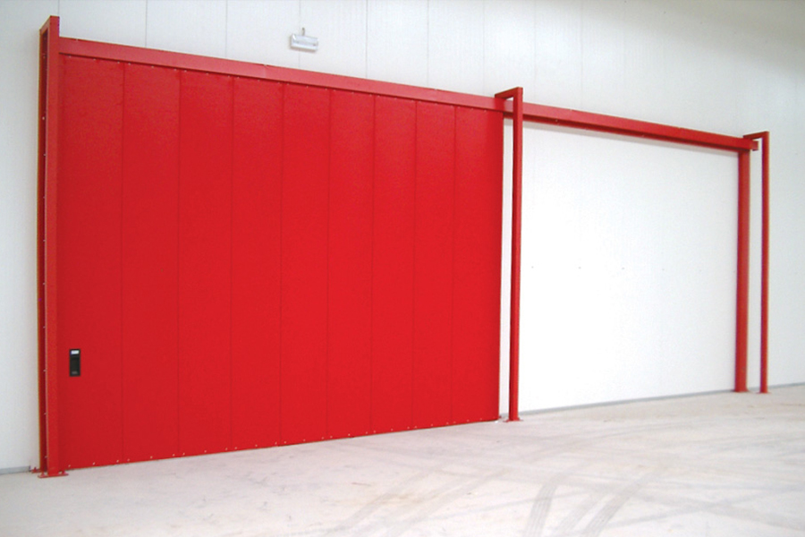 Противопожарные двери