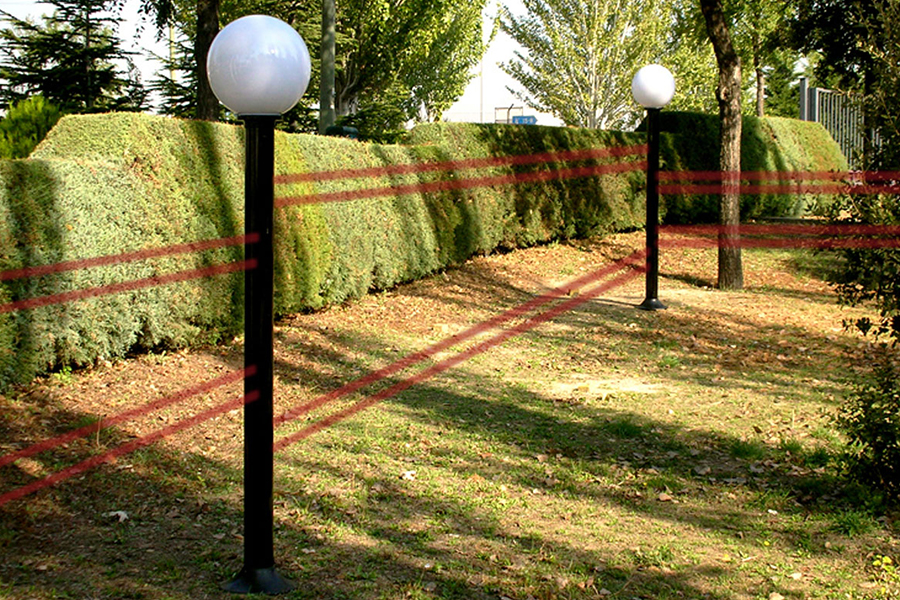 Охрана периметра