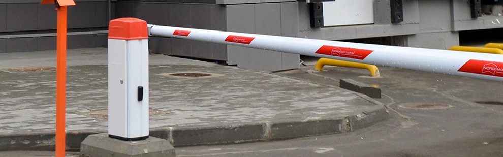 Nordmotors шлагбаумы