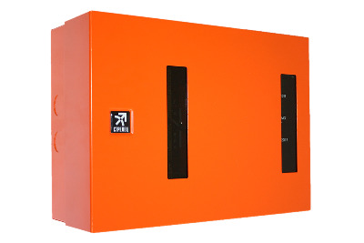 Установка автоматической пожарной сигнализации