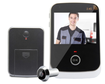 Видеоглазок: плюсы и минусы