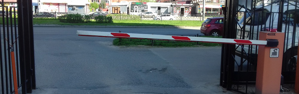 Шлагбаум Фантом