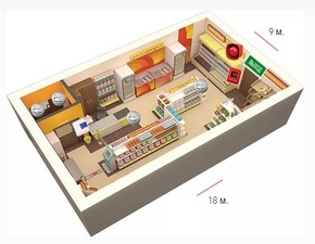 Примеры организации пожарной безопасности в мини-маркете