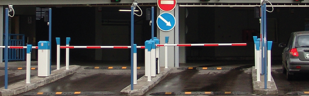 elka шлагбаумы