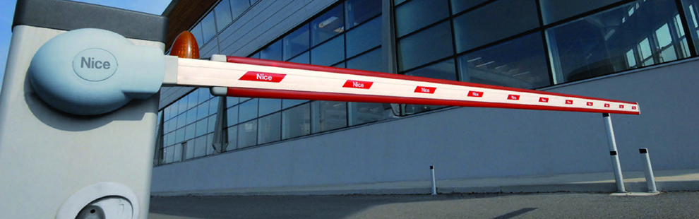 автономный шлагбаум