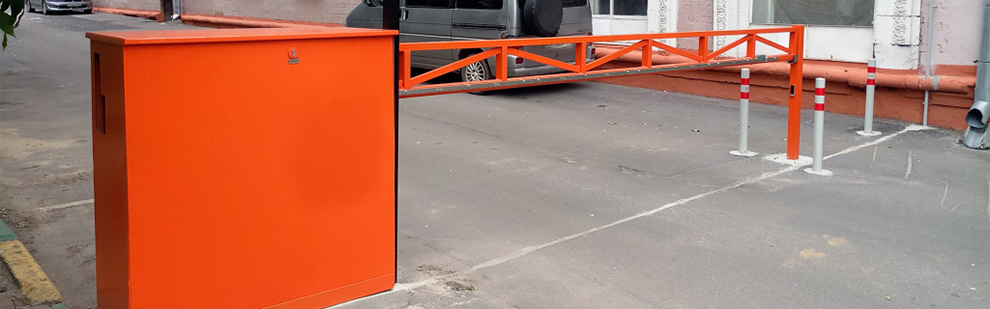 антивандальные шлагбаумы