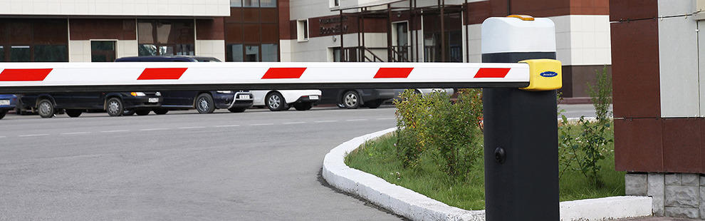 шлагбаум doorhan