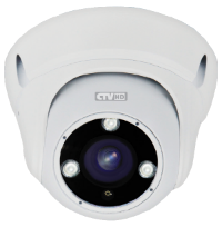 Уличное видеонаблюдение