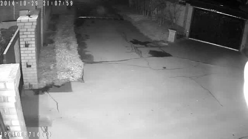 Уличное видеонаблюдение