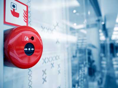 Пожарные сигнализации