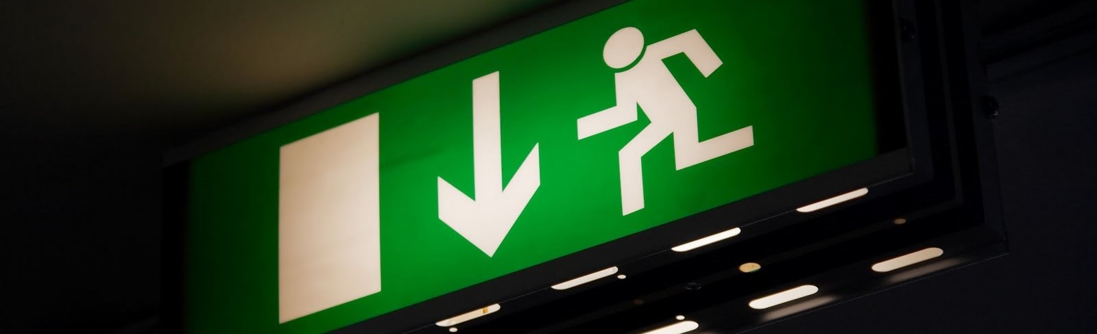 Emergency Exit Photo