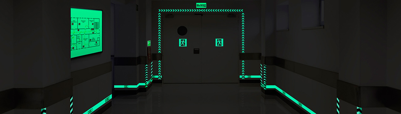 plan evakuaczii kafe