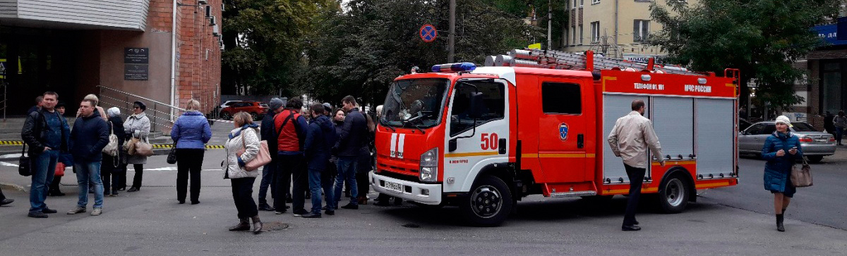 plan evakuaczii magazina