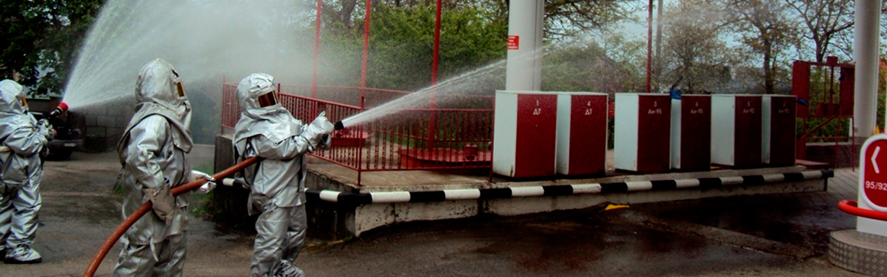 plan evakuaczii na azs