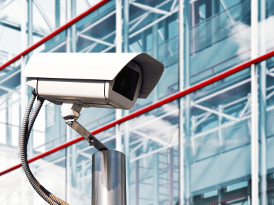 Видеонаблюдение