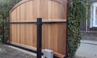 Автоматические ворота