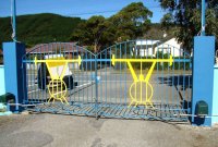 Автоматические ворота