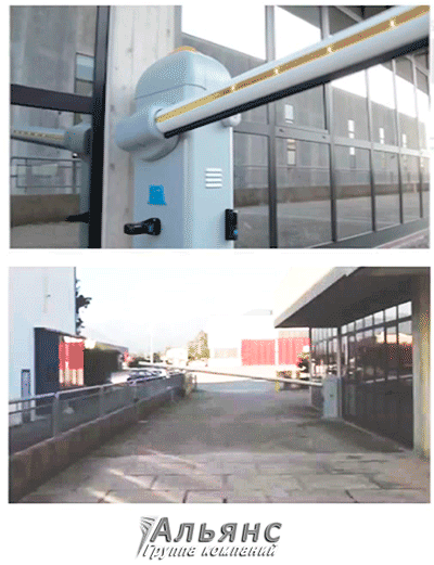 Автоматика для ворот