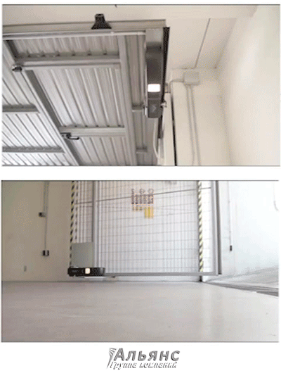 Автоматика для ворот