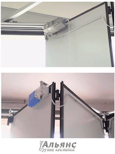 Автоматика для ворот