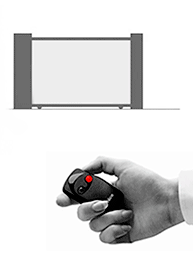 Автоматические ворота