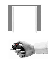 Автоматические ворота