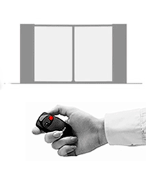 Автоматические ворота