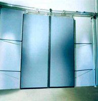 Автоматические ворота