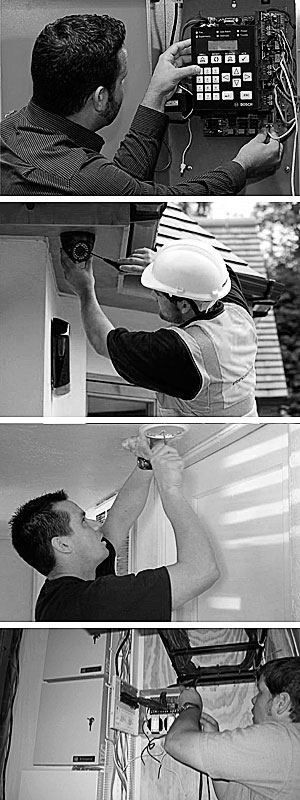 Монтаж систем от А до Я