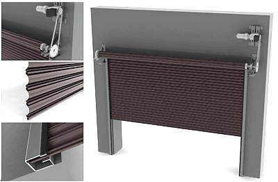 Автоматические ворота