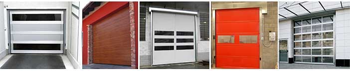 Автоматические ворота