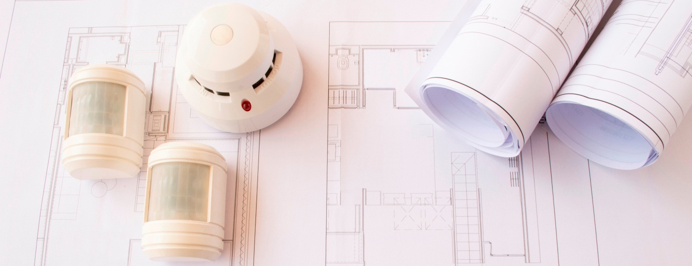 Проектирование пожарной сигнализации