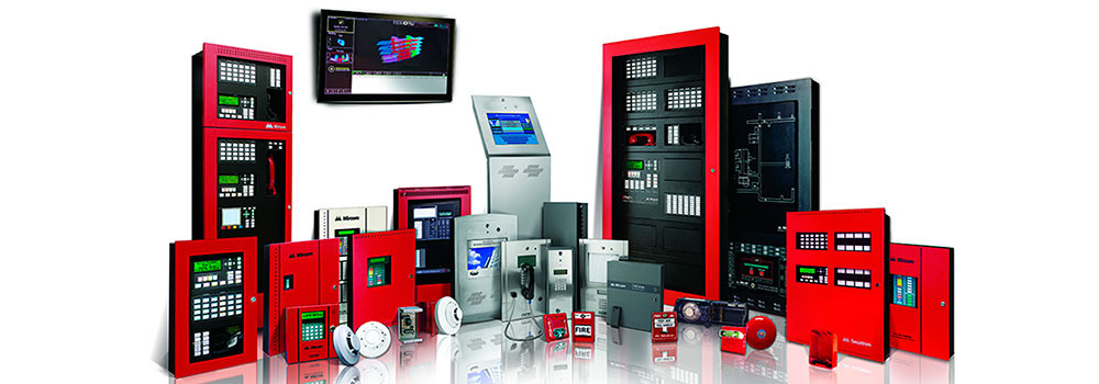 Модернизация систем пожарной безопасности