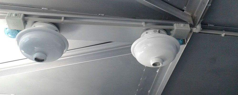 Монтаж, демонтаж и техническое обслуживание систем порошкового пожаротушения