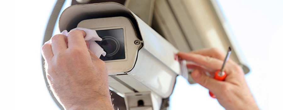 Техническое обслуживание видеонаблюдения