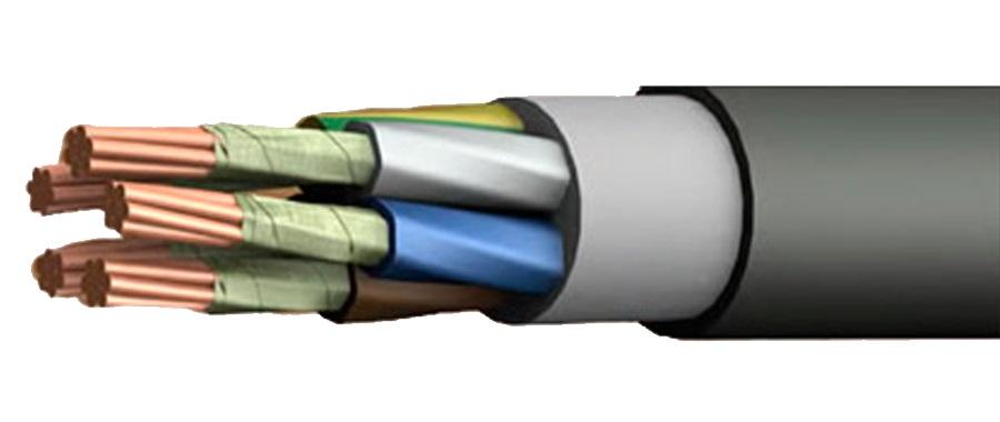 Кабель силовой огнестойкий