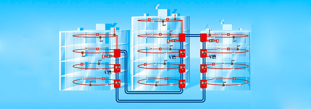 Организация противопожарной безопасности объектов
