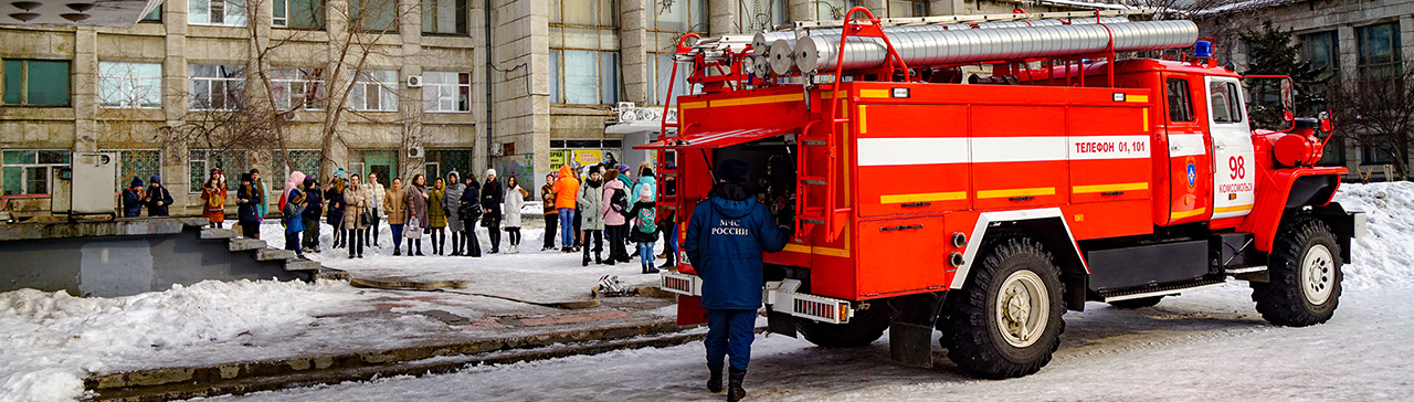 plan evakuaczii restorana