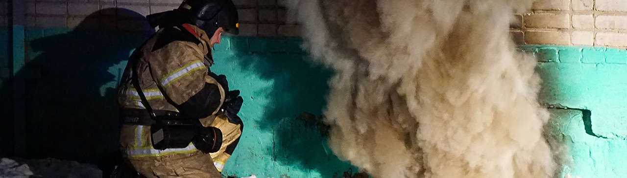 ustanovka pozharnoj signalizaczii v podvale